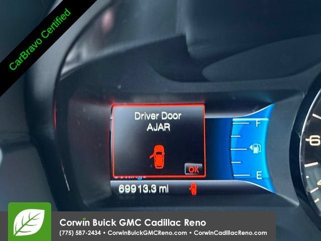 2014 Ford Edge SEL
