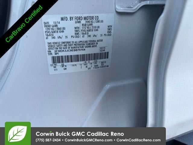 2014 Ford Edge SEL