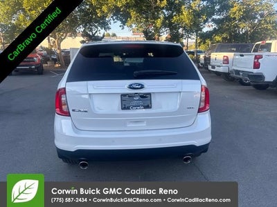 2014 Ford Edge SEL