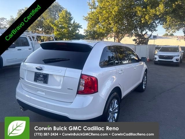 2014 Ford Edge SEL
