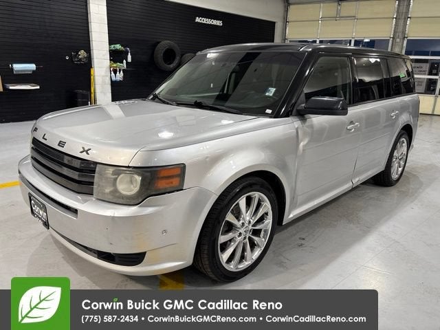 2011 Ford Flex Limited w/Ecoboost