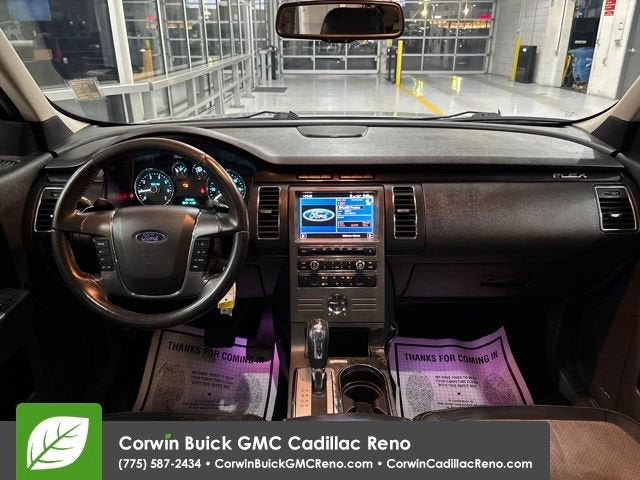 2011 Ford Flex Limited w/Ecoboost