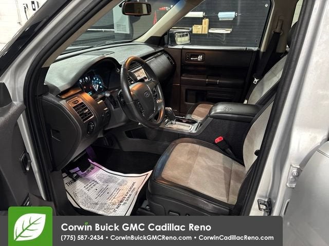 2011 Ford Flex Limited w/Ecoboost
