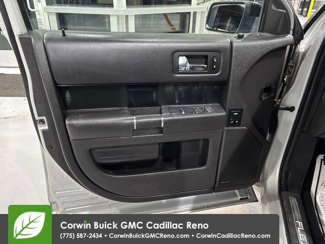 2011 Ford Flex Limited w/Ecoboost