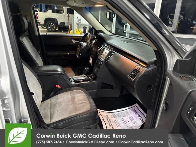 2011 Ford Flex Limited w/Ecoboost