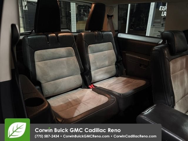2011 Ford Flex Limited w/Ecoboost