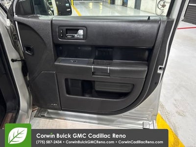 2011 Ford Flex Limited w/Ecoboost