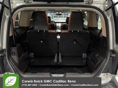 2011 Ford Flex Limited w/Ecoboost
