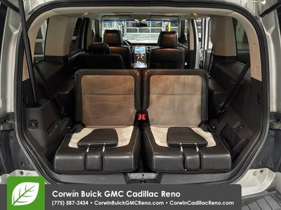 2011 Ford Flex Limited w/Ecoboost