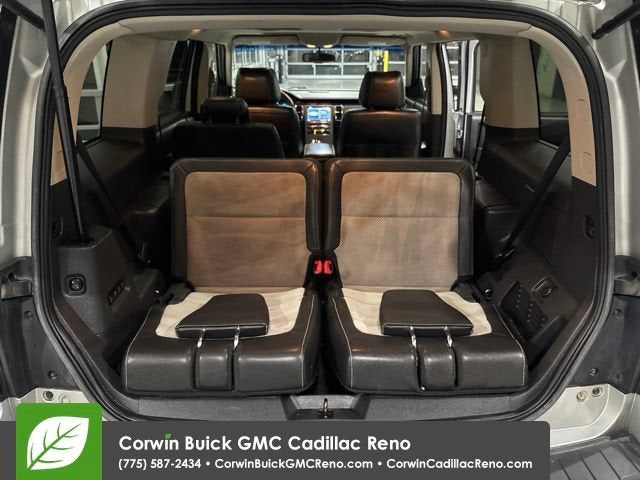 2011 Ford Flex Limited w/Ecoboost