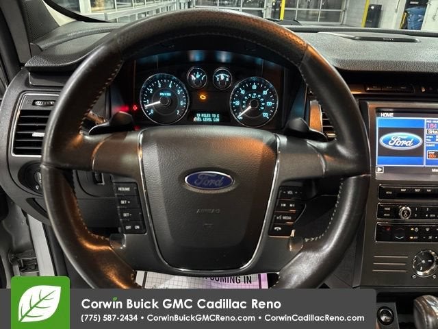 2011 Ford Flex Limited w/Ecoboost