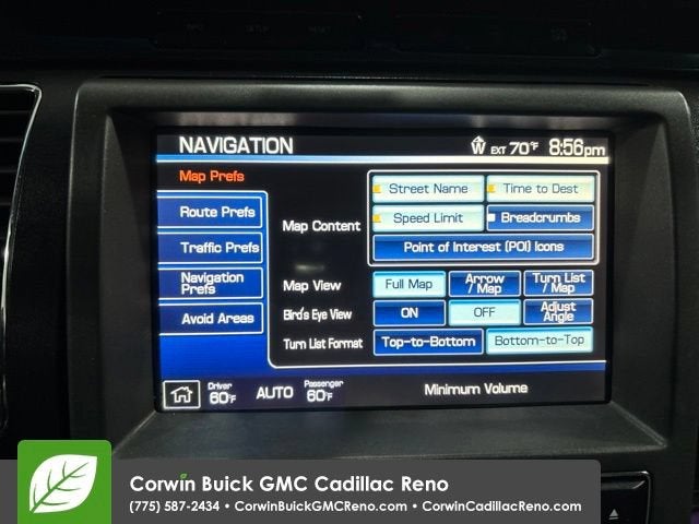 2011 Ford Flex Limited w/Ecoboost