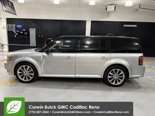 2011 Ford Flex Limited w/Ecoboost