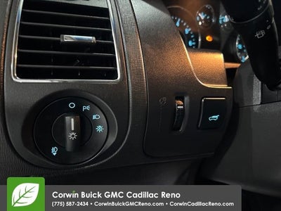 2011 Ford Flex Limited w/Ecoboost