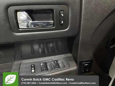 2011 Ford Flex Limited w/Ecoboost