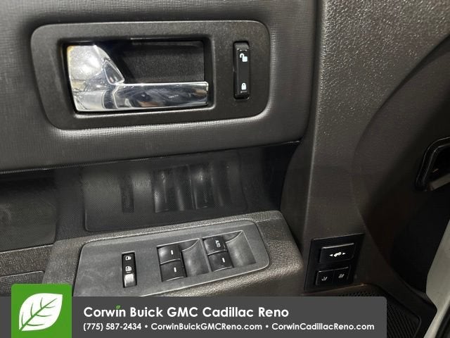 2011 Ford Flex Limited w/Ecoboost