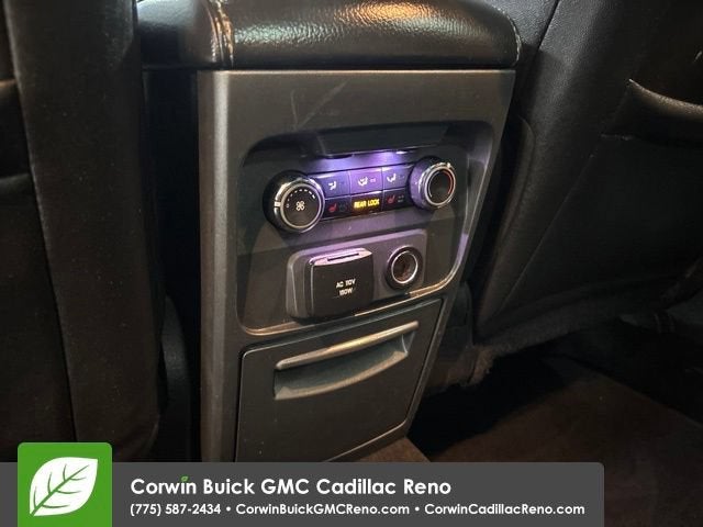 2011 Ford Flex Limited w/Ecoboost