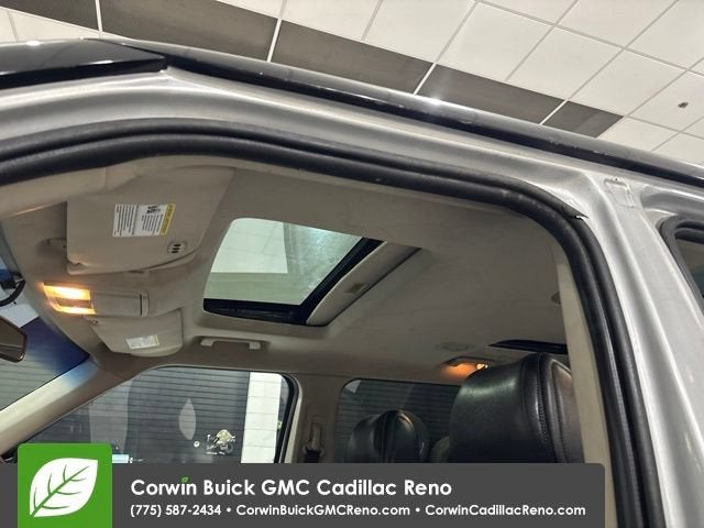 2011 Ford Flex Limited w/Ecoboost