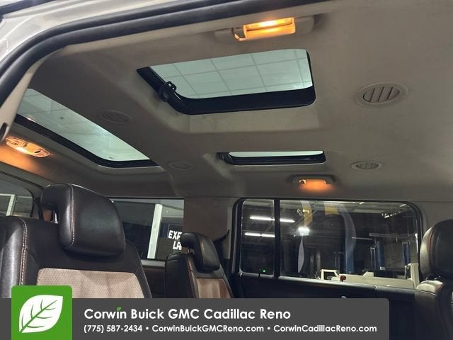 2011 Ford Flex Limited w/Ecoboost