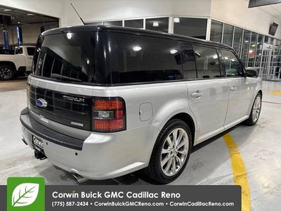 2011 Ford Flex Limited w/Ecoboost
