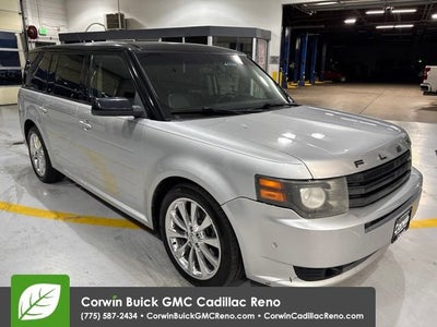 2011 Ford Flex Limited w/Ecoboost