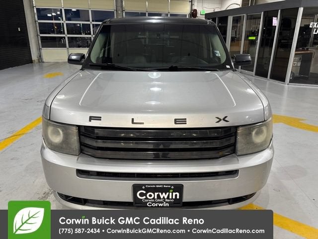 2011 Ford Flex Limited w/Ecoboost