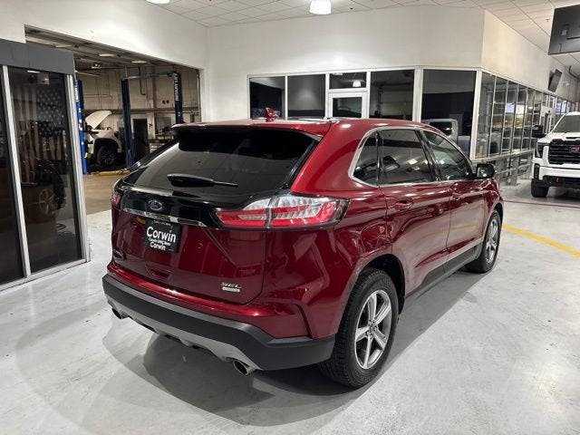 2019 Ford Edge SEL