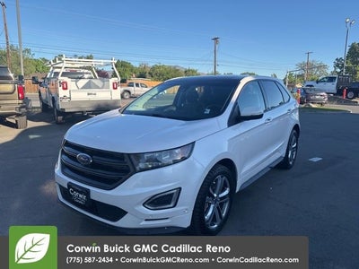 2017 Ford Edge Sport