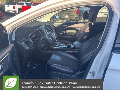 2017 Ford Edge Sport