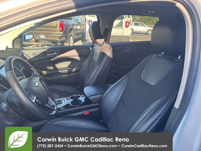 2017 Ford Edge Sport