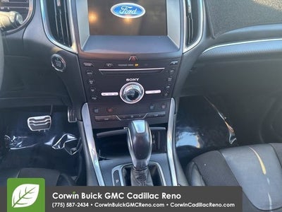 2017 Ford Edge Sport