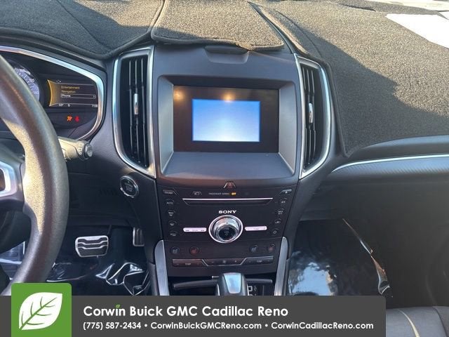 2017 Ford Edge Sport