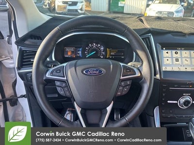 2017 Ford Edge Sport