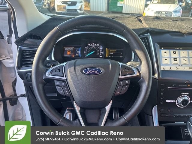 2017 Ford Edge Sport