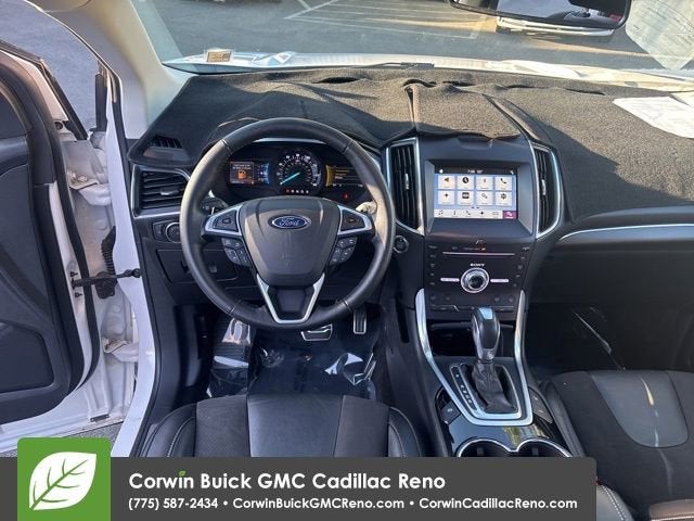 2017 Ford Edge Sport