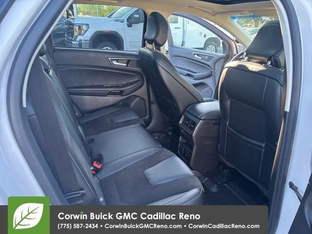 2017 Ford Edge Sport