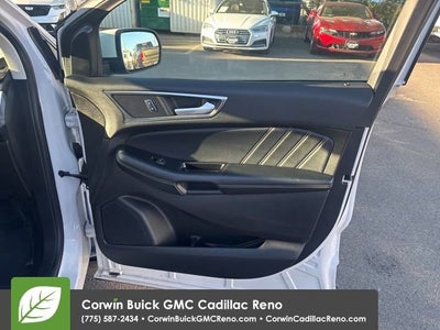 2017 Ford Edge Sport