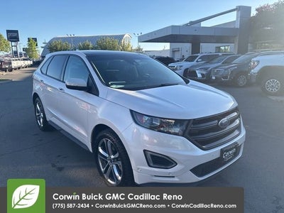 2017 Ford Edge Sport