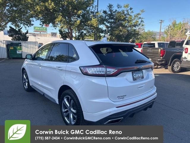 2017 Ford Edge Sport