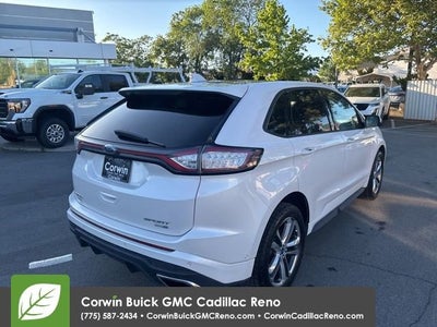 2017 Ford Edge Sport
