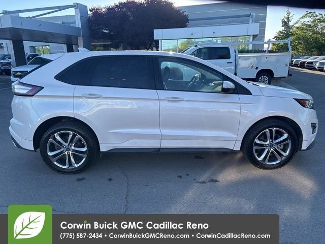 2017 Ford Edge Sport