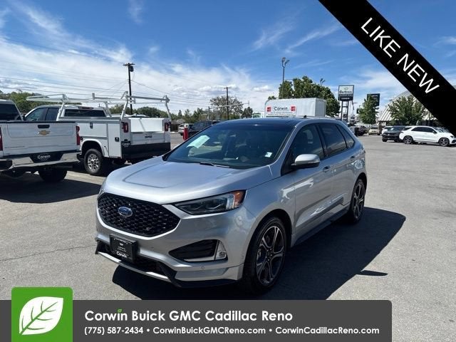 2020 Ford Edge ST