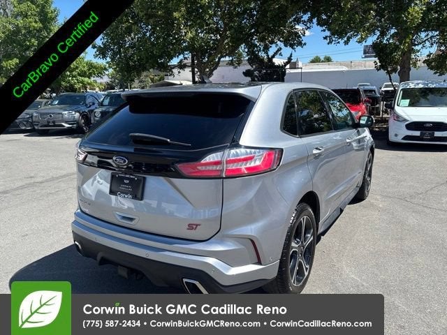 2020 Ford Edge ST