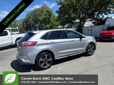2020 Ford Edge ST