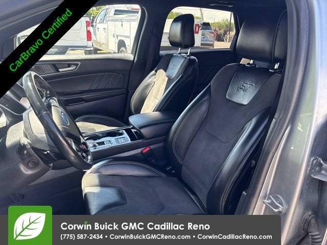 2020 Ford Edge ST