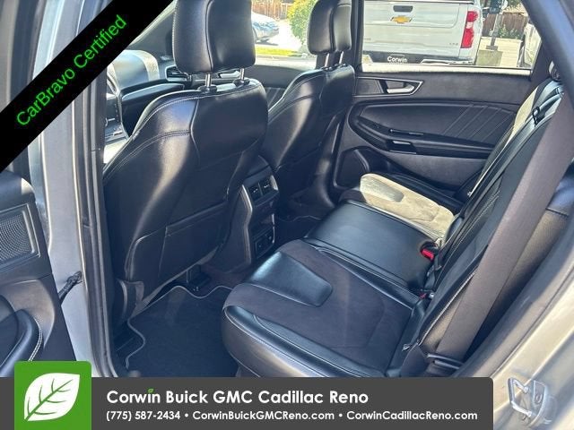 2020 Ford Edge ST