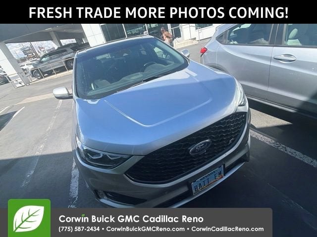 2020 Ford Edge ST