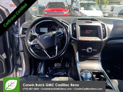 2020 Ford Edge ST