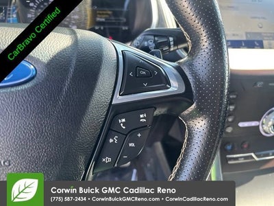 2020 Ford Edge ST