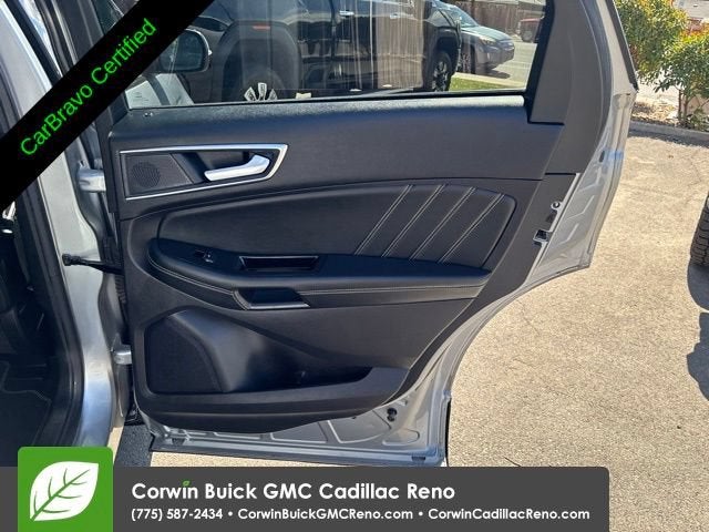 2020 Ford Edge ST